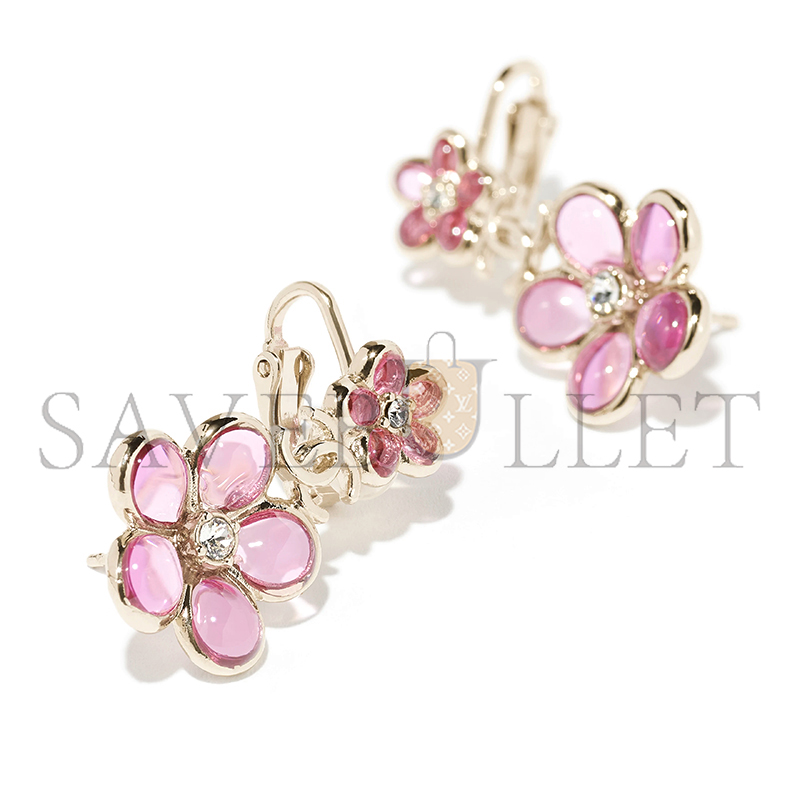 CHANEL EARRINGS ABH006